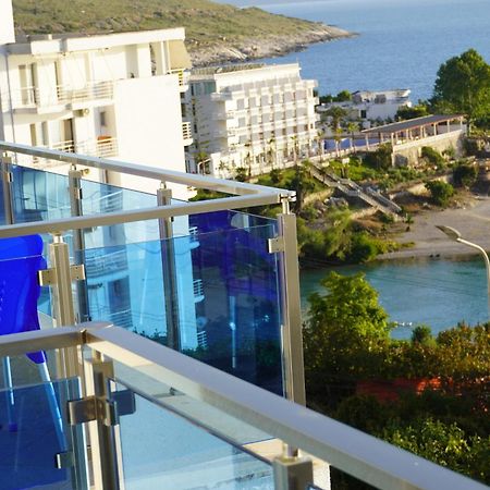 Hotel Agel Sarandë 외부 사진