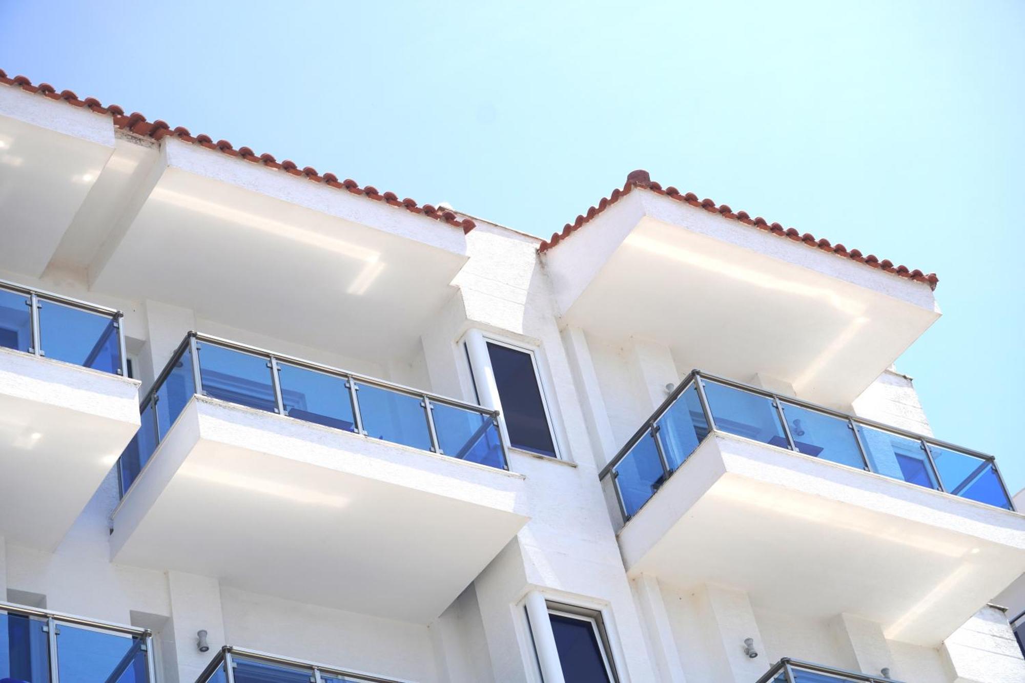 Hotel Agel Sarandë 외부 사진