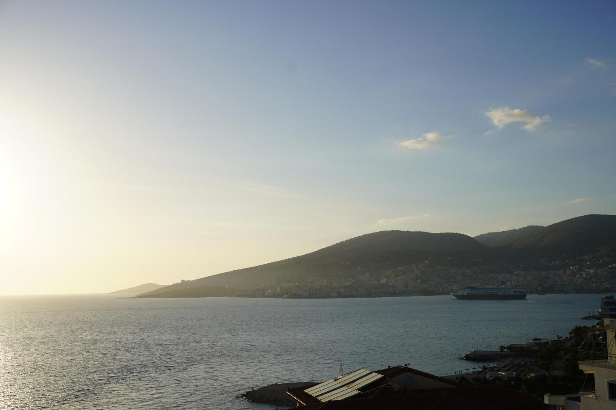 Hotel Agel Sarandë 외부 사진