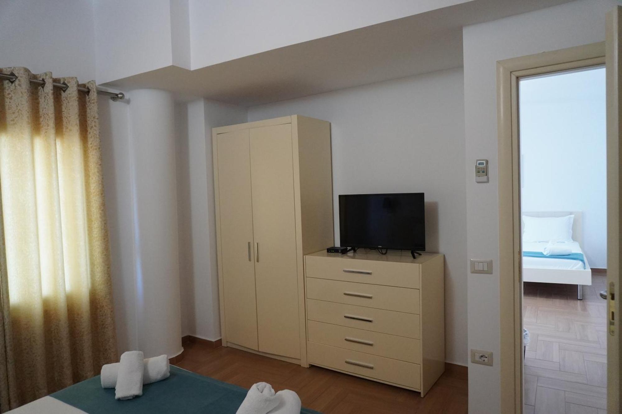 Hotel Agel Sarandë 외부 사진