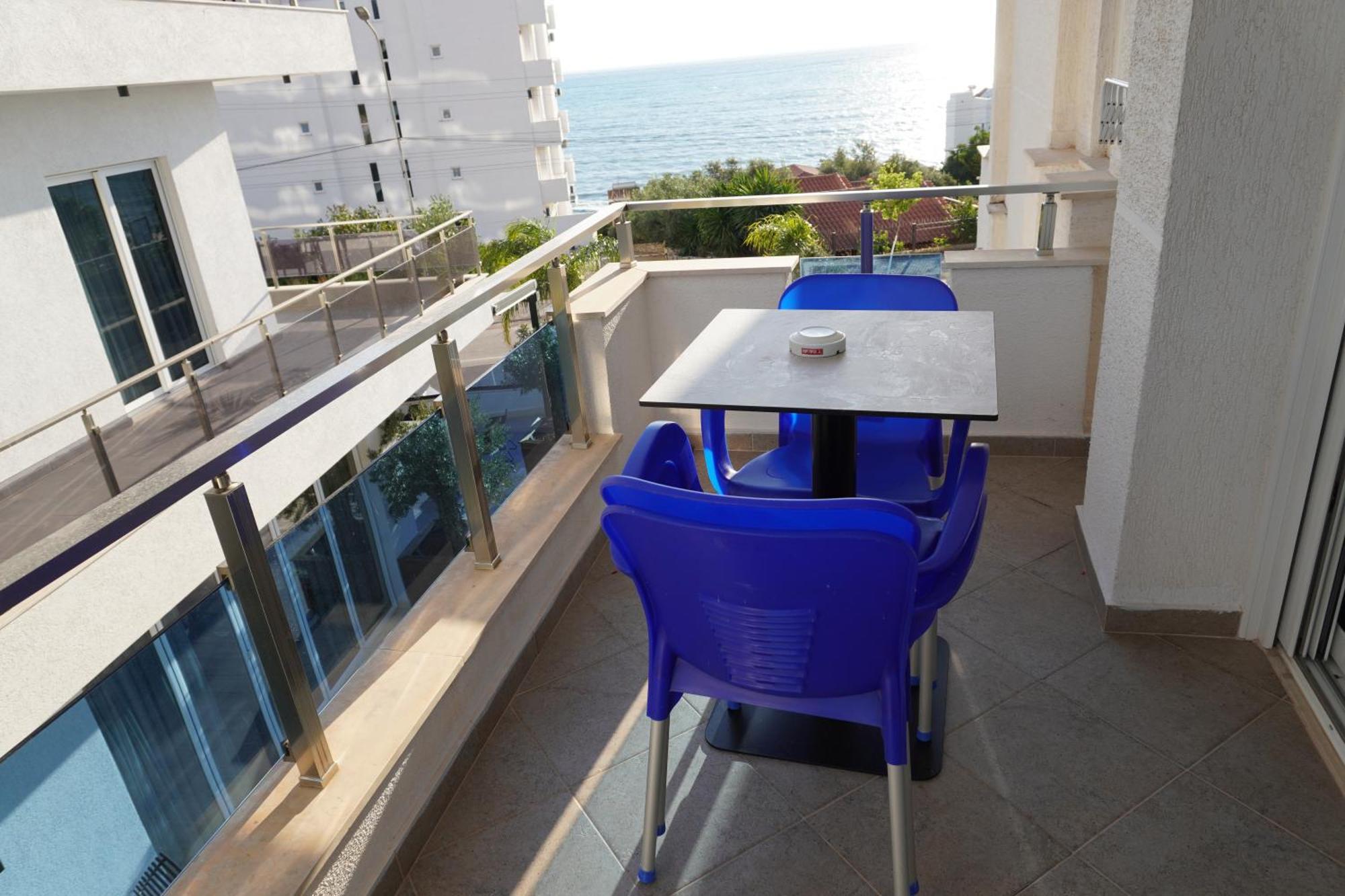 Hotel Agel Sarandë 외부 사진