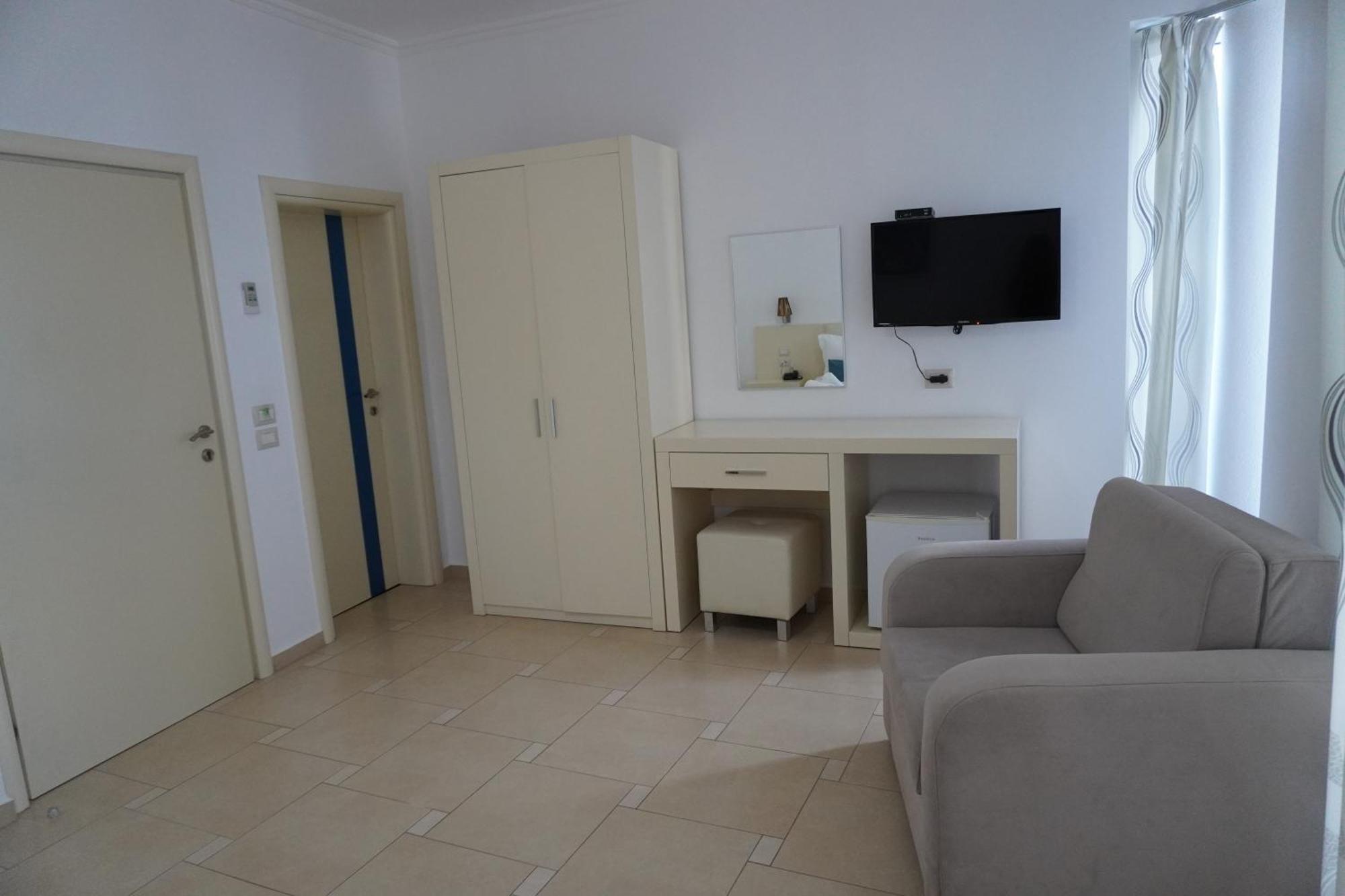 Hotel Agel Sarandë 외부 사진