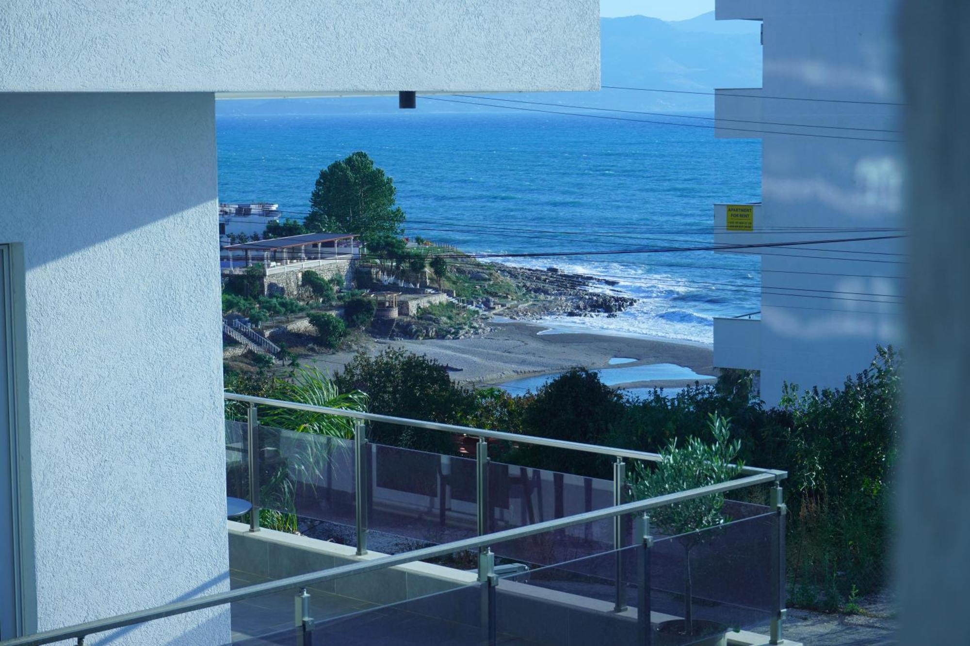 Hotel Agel Sarandë 외부 사진