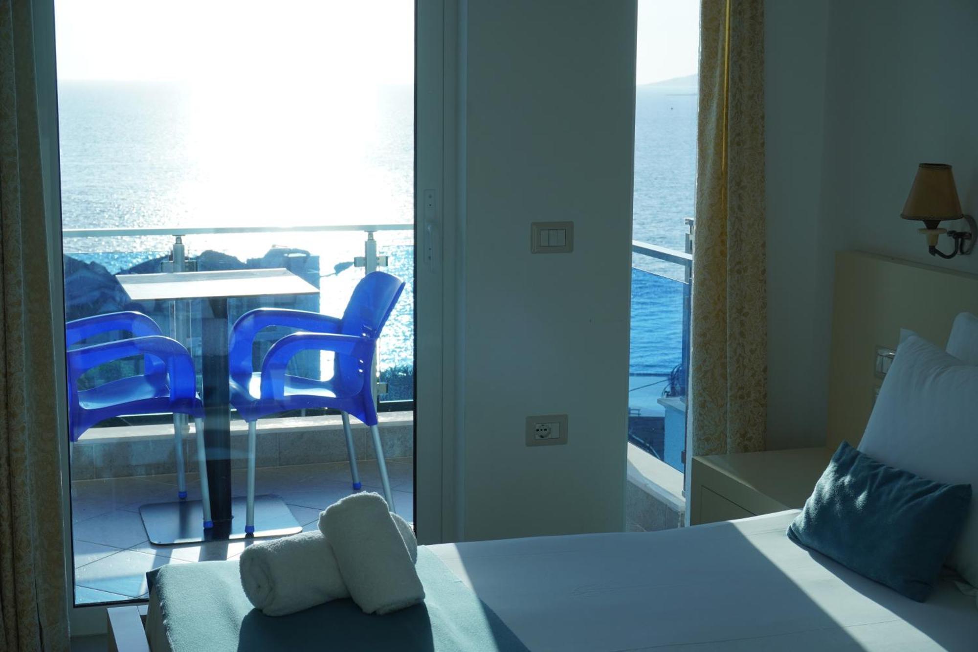 Hotel Agel Sarandë 외부 사진