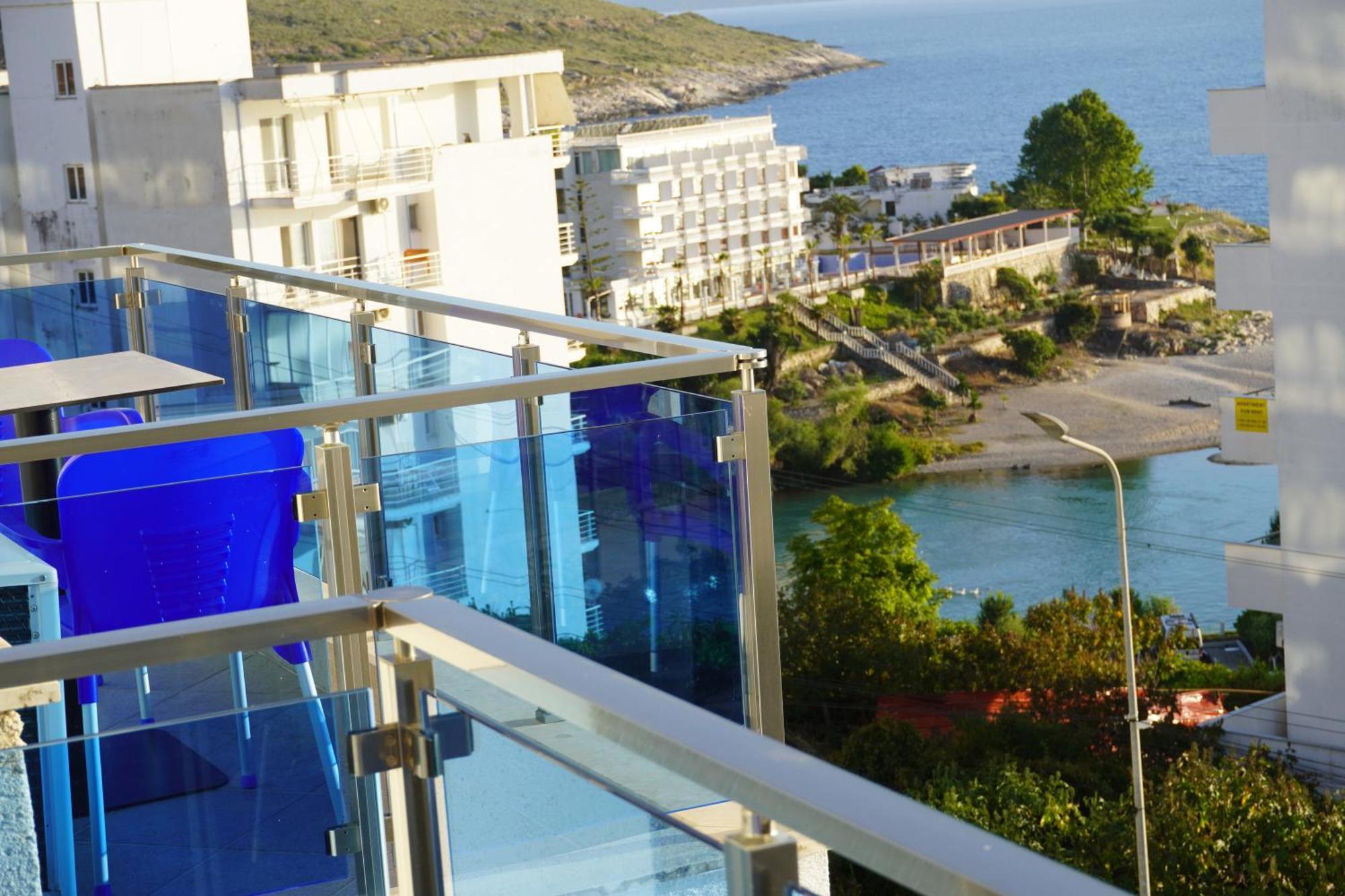 Hotel Agel Sarandë 외부 사진