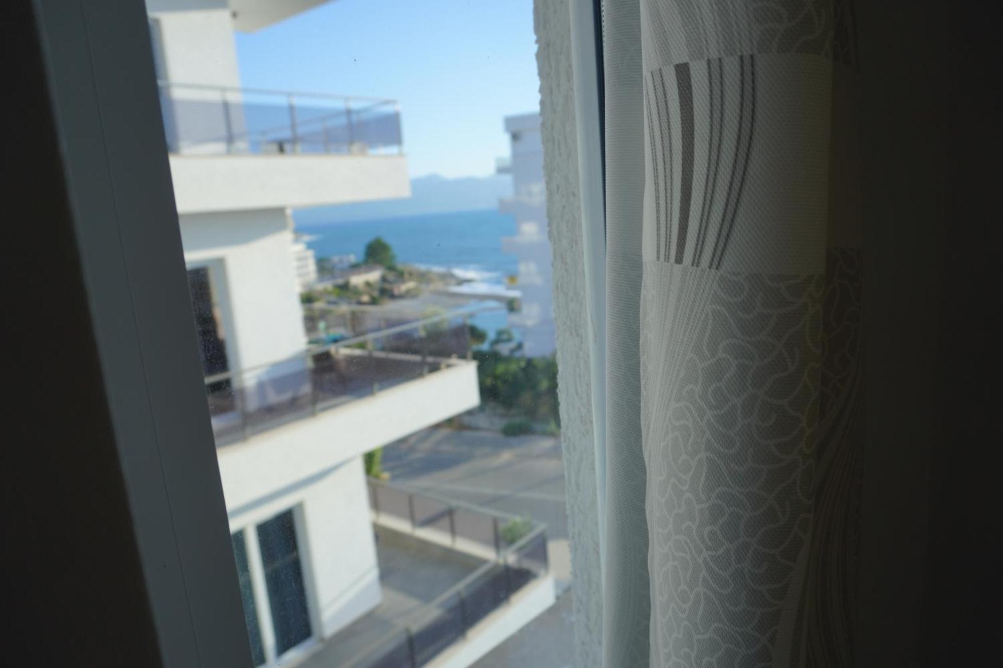 Hotel Agel Sarandë 외부 사진