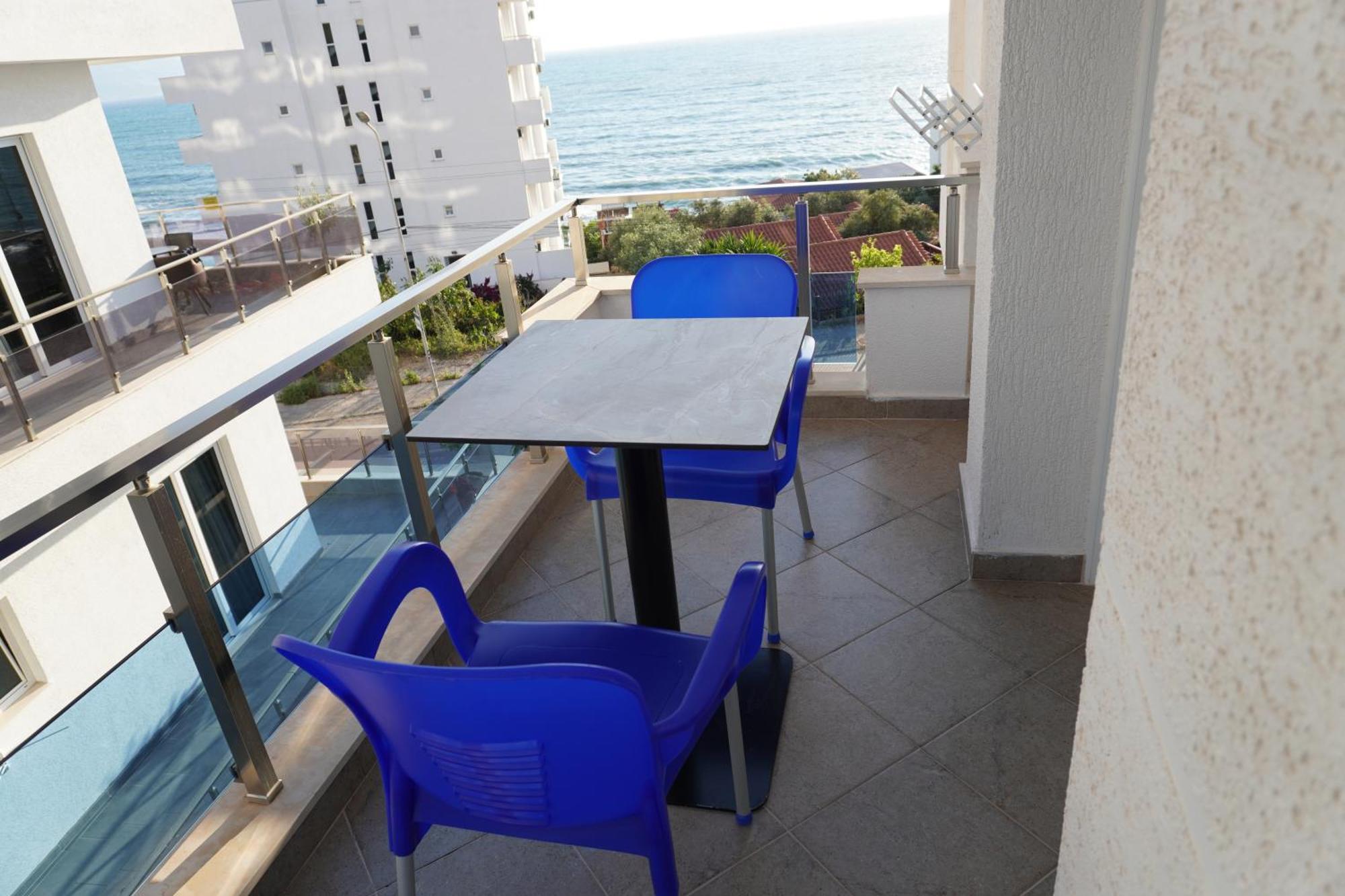 Hotel Agel Sarandë 외부 사진